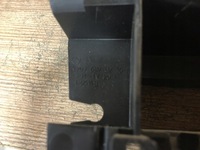 фото thumb №4, Mercedes w203 coupe рамка радио 2036890216