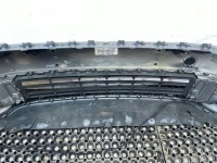 Бампер перед передний противотуманная фара pdc vw passat b7 код лакокрасочного покрытия: lk7x 2010- Оригинал, фото thumb