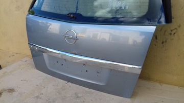фото thumb №6, Крышка зад задняя opel zafira b 05- z163