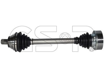 фото thumb №2, Полуось перед vw passat b6 1.6 05-10