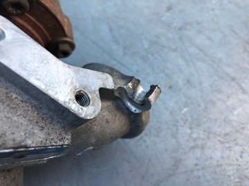 фото thumb №12, Vw crafter ii турбина bi turbo турбонагнетатель 2.0