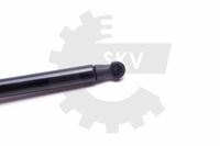 фото thumb №11, Привод крышки двигателя skv 52skv067 51237070670 bmw 6 e63, e64