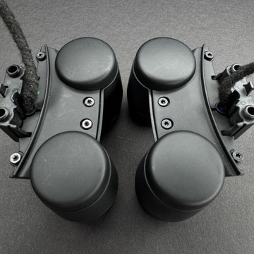 фото thumb №10, Porsche 911 992 gt3 rs weissach перемикачі кермо drive mode pasm ptv