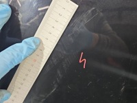 фото thumb №6, Капот передняя volvo v60 s60 ii 10-18 чёрный 48700