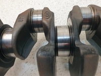 фото thumb №9, Kia sportage 3 iii рестайлинг 1.7 crdi d4fd wał коленчатый номинал оригинал