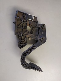 фото thumb №1, Педаль потенціометр газу scania r 2007508