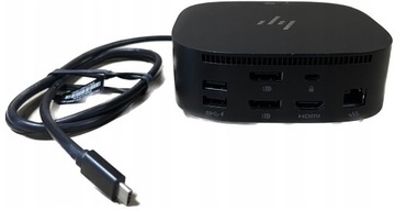 ДОК-СТАНЦИЯ HP DOCK G5 USB-C HDMI HD USB 3.0