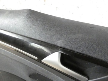 фото thumb №7, Боковина оббивка ліва зад clark tw vw golf vii gti hb 12-16