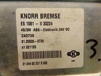 фото thumb №5, Iveco eurocargo блок керування abs e102112