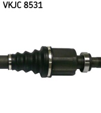 Skf приводной вал citroen c5 3 правый 988mm автоматическая коробка передач 2,7hdi/3,0 v6 Оригинал, фото thumb