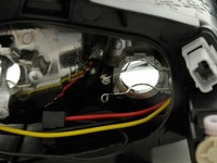 фото thumb №8, Лампа перед ліва peugeot 206 s16 98-03