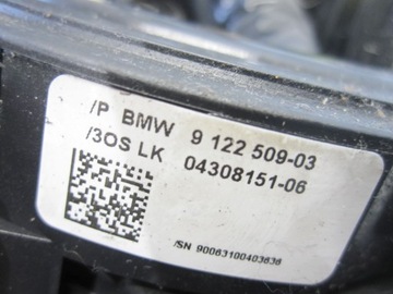 фото thumb №7, Bmw e81 i e87 рестайлінг 10r перемикач комбінований 9122509 9164416 01208196