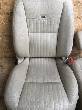 фото thumb №6, Сиденья диван обшивки mercedes s-klasa w221