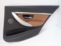 фото thumb №1, Обшивка обивка дверь правый задняя bmw 3 f31 15r