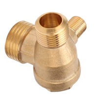 фото thumb №10, Клапан зворотний матеріал mosiężny jednokierunkow