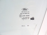 фото thumb №4, Скло двері перед передня ford fiesta mk7 2008-