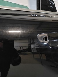 фото thumb №10, Vw touareg двері лівий задня lc9x