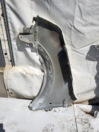 фото thumb №9, Ford connect передний правый перед крыло mk1