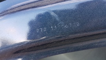 фото thumb №11, Кришка багажника зад bmw x3 f25 10-