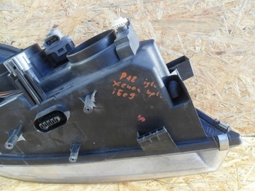 фото thumb №14, Nissan primera p12 2002 2003 2004 ксенон левый