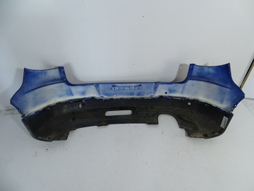 фото thumb №6, Бампер зад задний vw tiguan 5n0