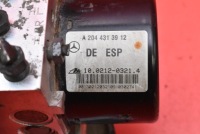 Насос abs a2044313912 mercedes c-klasa w204 1.6 blueeff 156km 07-12 Зі Шроту, фото thumb