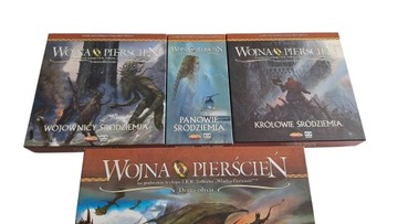 Война за вставное кольцо, подходящее к базе настольной игры, с аксессуарами