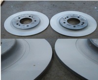 фото thumb №1, Hyundai i30 ceed iii тормозные диски тормозные задняя задние