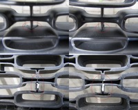 фото thumb №10, Бампер перед передний kia picanto 2 ii lift 15-17