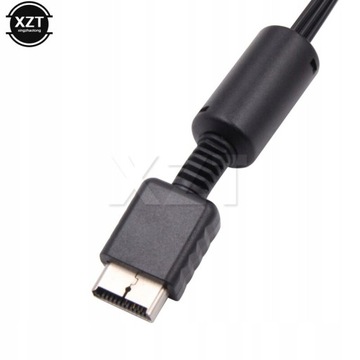 Аудио-видео AV-кабель RCA для SONY PS2 PS3
