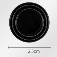 фото thumb №14, 10x отбойник наклейка ciche замок доводчик do дверь автомобиля абсорбер hałasu