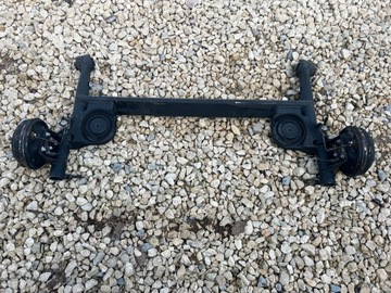 фото thumb №1, Chevrolet matiz подвешивание балка ось зад задняя abs