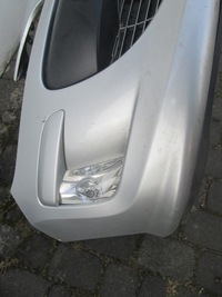 фото thumb №10, Бампер передний kompletny peugeot 308 i t7 2007-11 серебристый