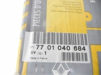 фото thumb №6, Renault megane i лампа левый перед 7701040684