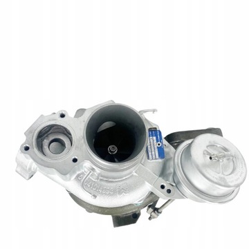 Opel ASTRA J GTC 2.0 турбина 280км/206кВт