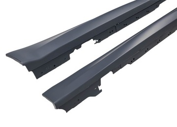 фото thumb №3, Пороги планки порогові bmw 3 f30 f31 m3 стиль