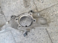 фото thumb №10, 4e0257m поворотный кулак левый перед audi a8 d3 3.0 tdi