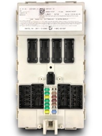 фото thumb №1, Bmw 2 f45 модуль bdc 9387223