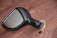 фото thumb №7, Зеркало левая 9pin складной renault captur i 2015