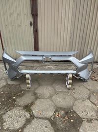 фото thumb №1, Бампер перед передній toyota rav4 rav 4