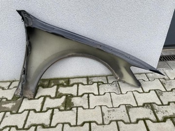 фото thumb №7, Крыло левый перед audi a6 c7 allroad цвет lx5r