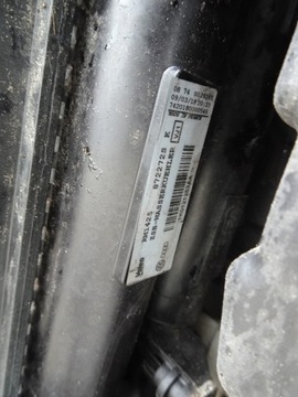 фото thumb №9, Vw touran ii pas переднє комплектний 1.2tsi