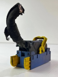 фото thumb №5, Штекер колодка насоса abs citroen c5 i