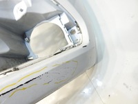 фото thumb №9, Бампер передний перед ewp peugeot 208 lift