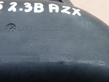 фото thumb №5, Коллектор всасывающий vw passat b5 рестайлинг 2,3 benz