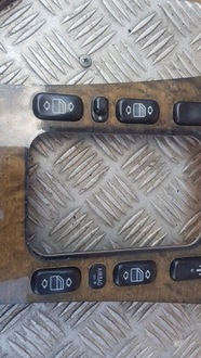 фото thumb №12, Mercedes w210 декори накладки декоративні панель приладів