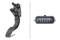 фото thumb №1, 6pv009978-811 педаль газу renault espace 1,6tdci 15-