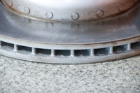 фото thumb №8, Bmw x6 g06 тормозные диски тормозные колодки тормозные перед передние 348x30