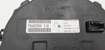 фото thumb №7, Спідометр  прилади citroen c3 1.4 hdi 07r 9660225880