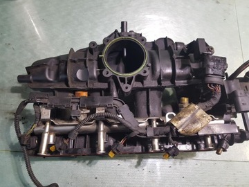 фото thumb №6, Коллектор всасывающий 2.0tfsi vw scirocco 06133185df